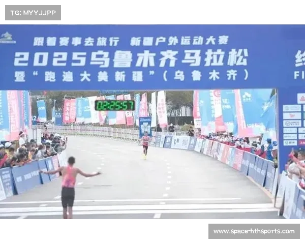 肯尼亚选手包揽女子冠军 乌鲁木齐马拉松赛场展现绝对优势