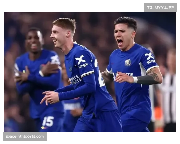 切尔西连续两个窗口豪掷千金，打造英超最年轻阵容